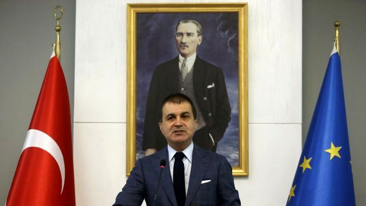 AB Bakanı ve Başmüzakereci Çelik: (2)