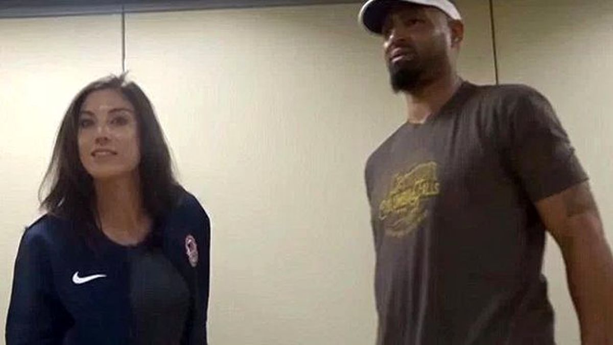ABD'li Hope Solo İsyan Etti: 17 Yılımın Hepsi Gitti