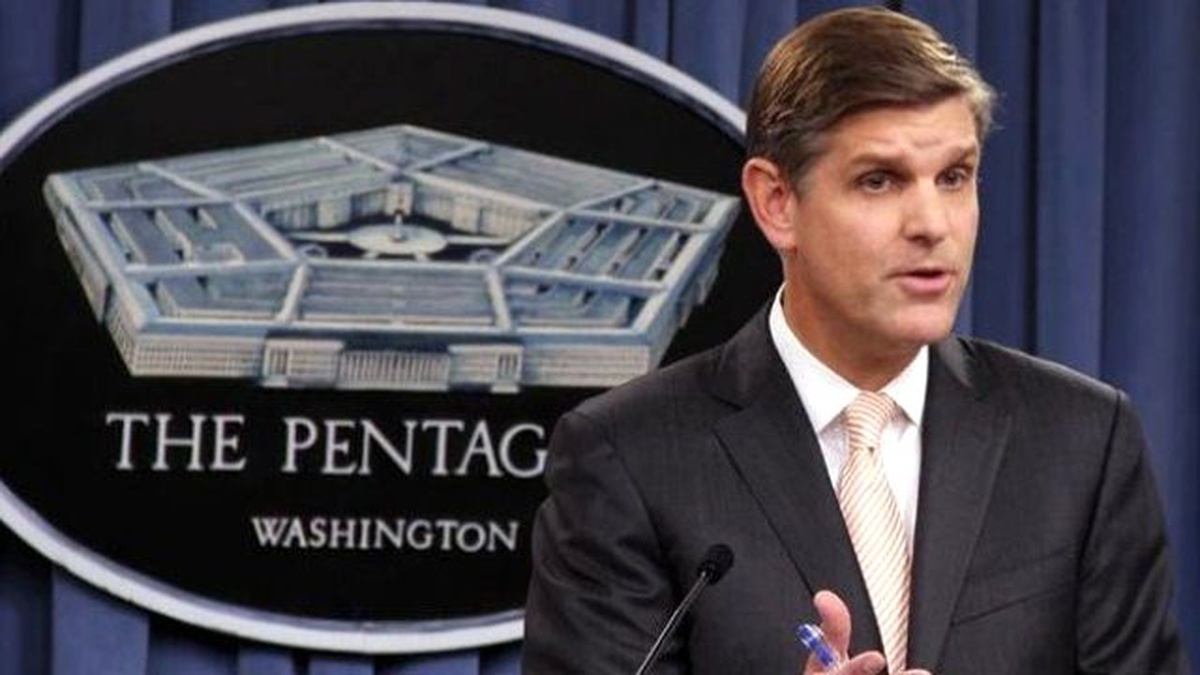 Pentagon Sözcüsüne \'Ypg\' Sorusu