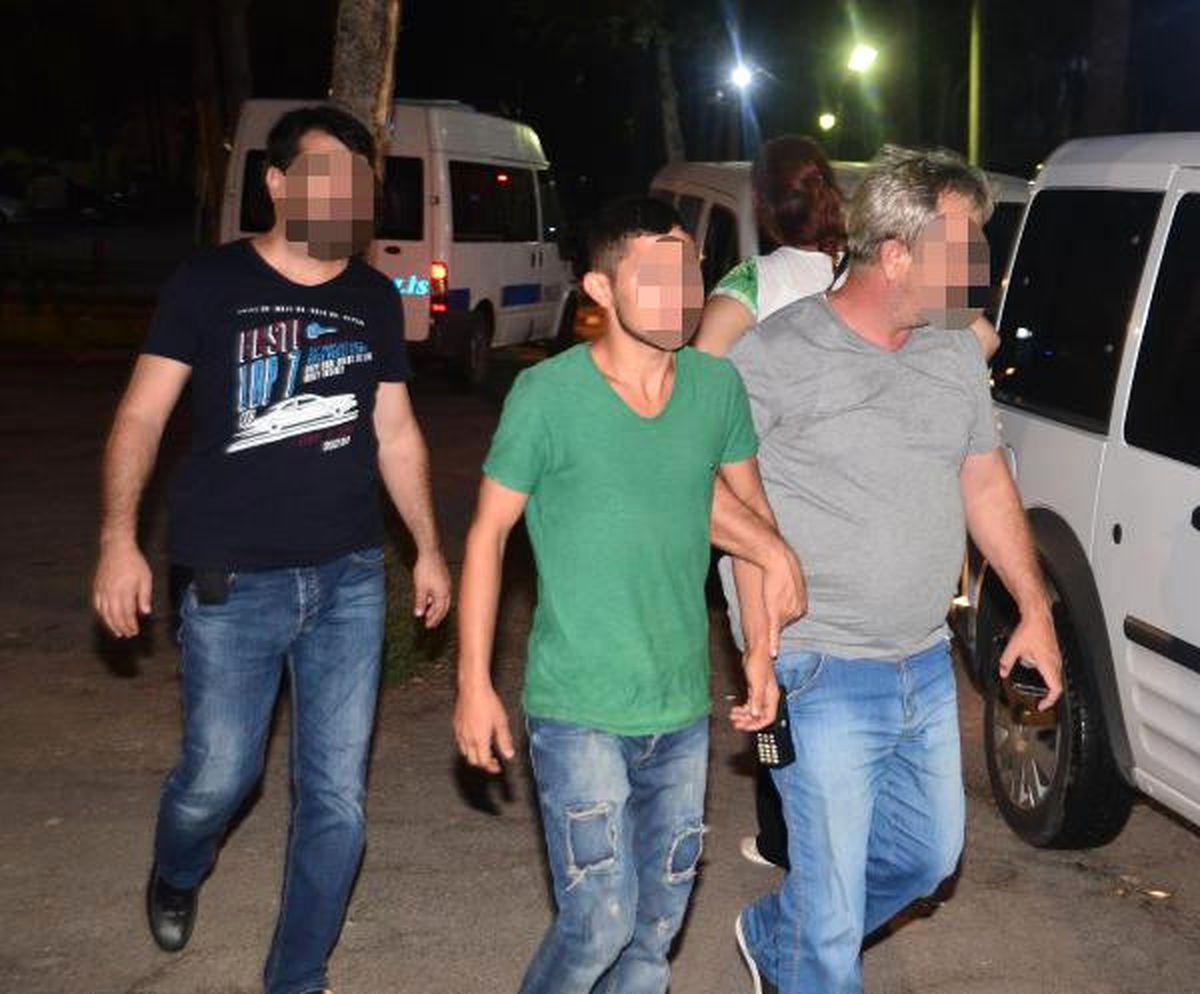 Adana\'da PKK Operasyonu: 15 Gözaltı