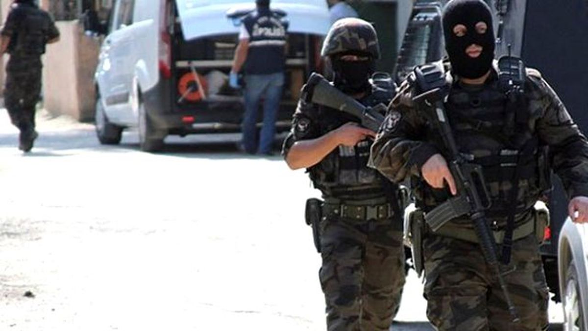 Adana\'da Terör Örgütü Operasyonu