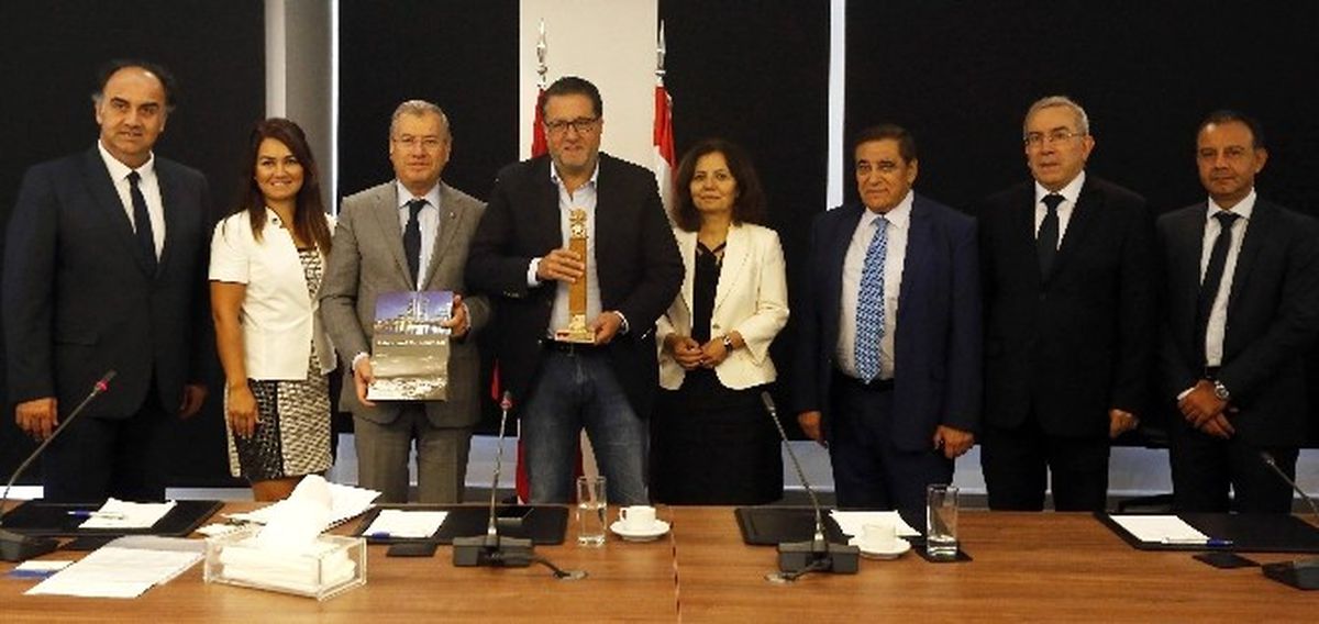 Adana ile Beyrut Arasında Turizm ve Ticaret Köprüsü Kurulacak