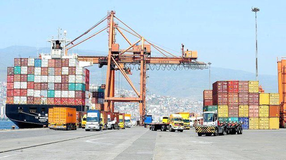 Ağustos Ayı İhracat Rakamları Açıklandı