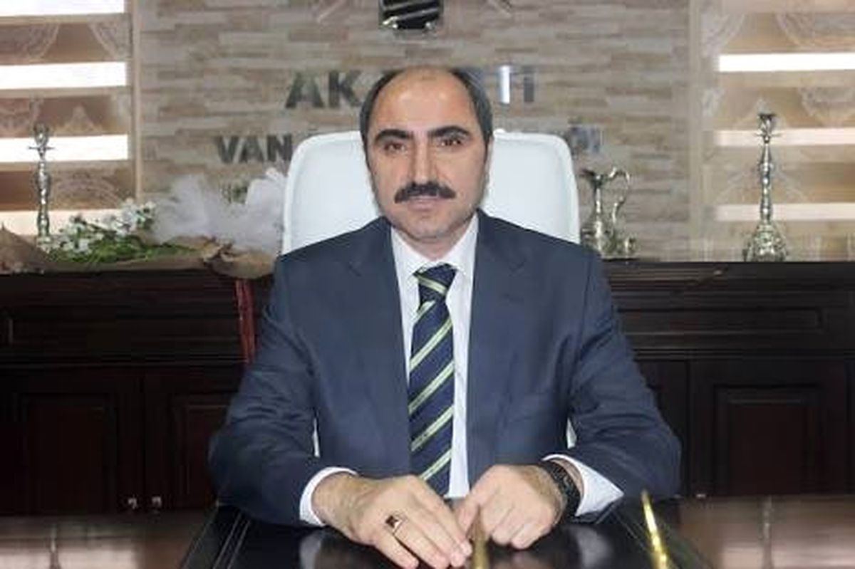 AK Parti\'den Van\'a Gönül Köprüsü Çıkarması