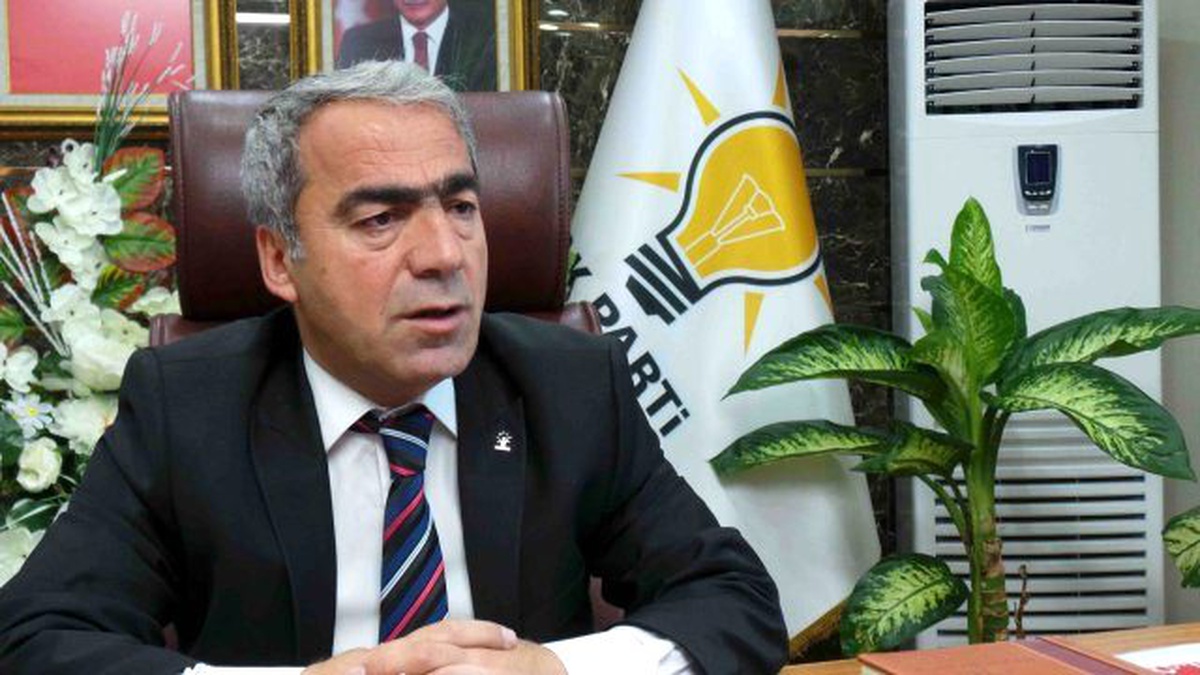 AK Parti\'li Uçar "Çatışmalar Ve Terör, Yaşamı Çekilmez Kıldı"