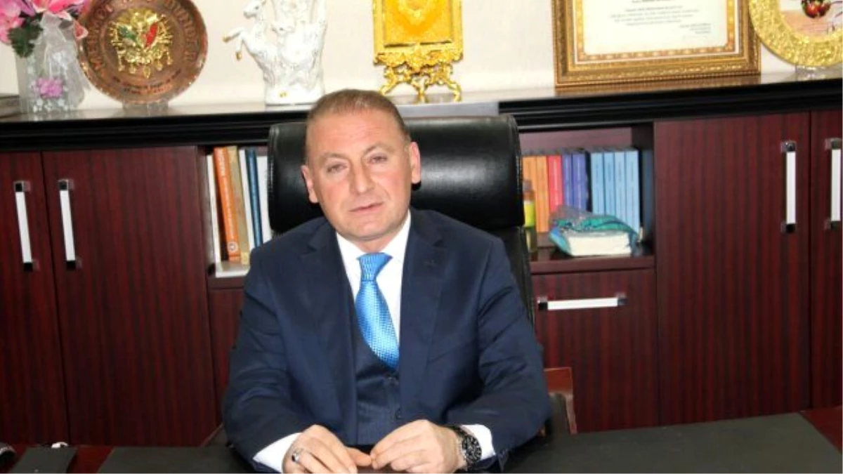 AK Parti Mardin İl Başkanı Dündar\'dan Teşkilatlara Ziyaret