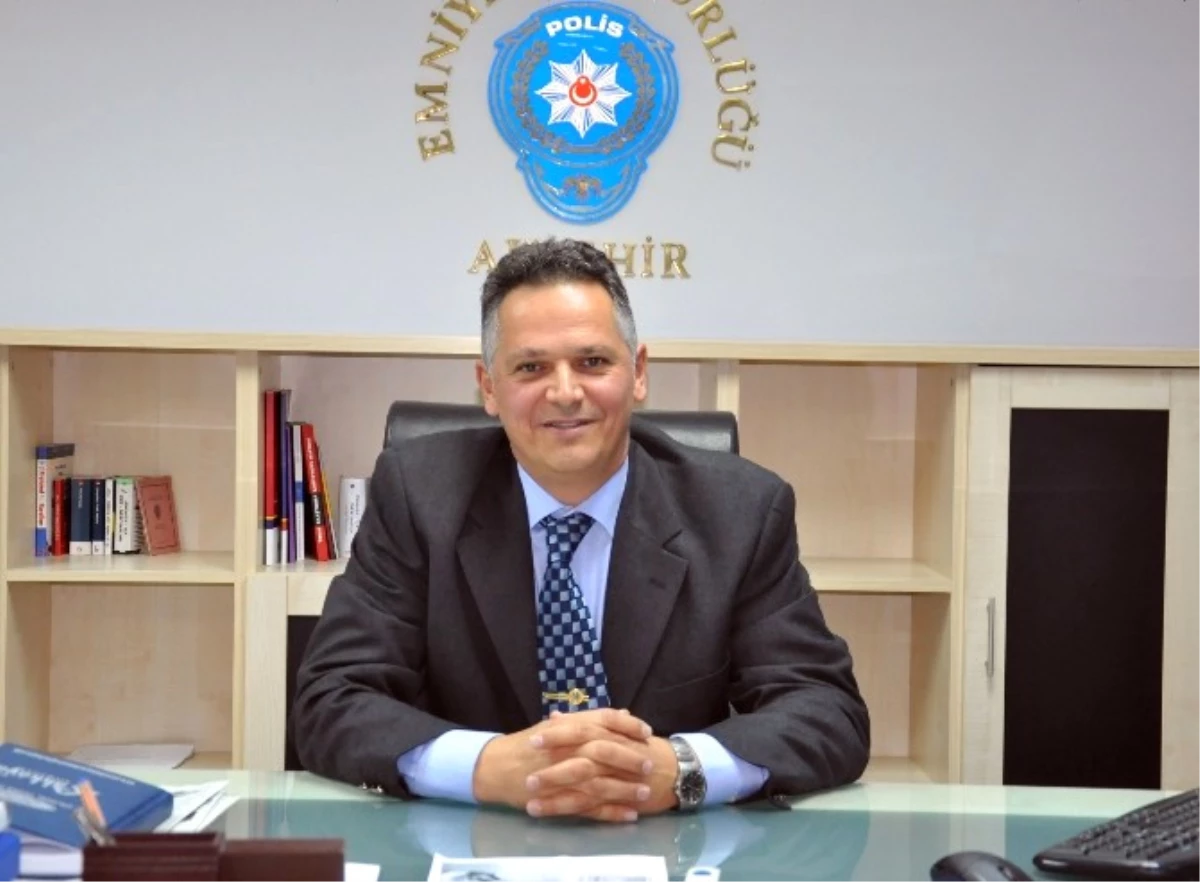 Akşehir İlçe Emniyet Müdürü Tutuklandı