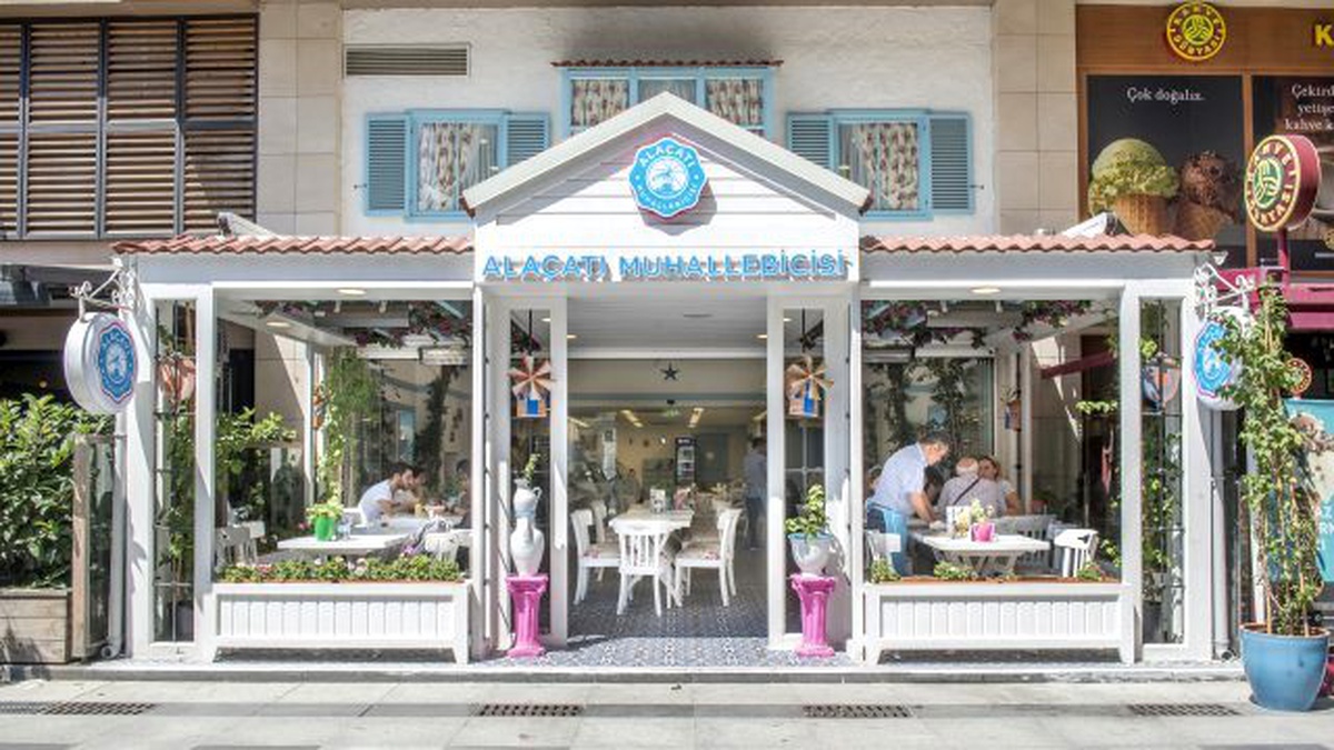 Alaçatı Muhallebicisi, 250 yeni istihdam sağlayacak