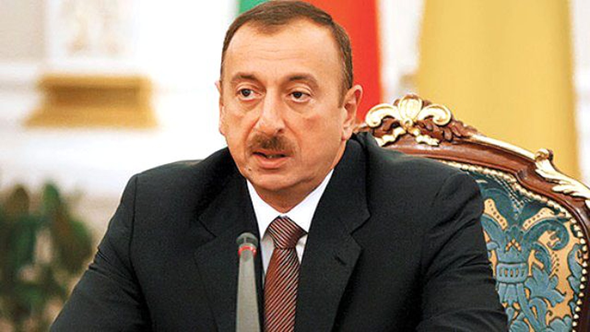 Aliyev\'den Olimpiyatta Madalya Kazanan Sporculara Ödül