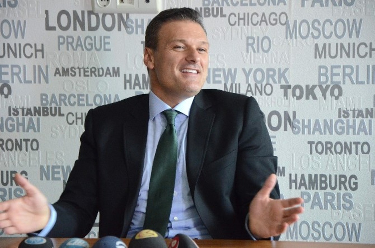 Alpay Özalan; "Bundan Sonra Bazı Şeyler Çok Farklı Olacak"