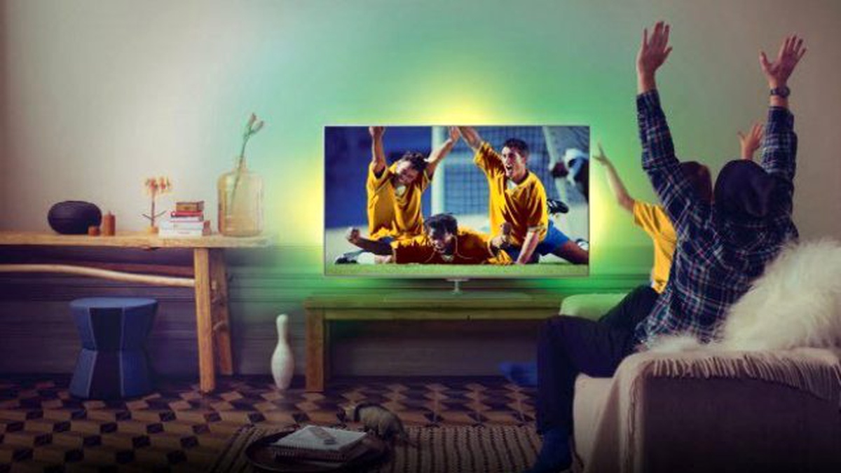 Philips, Ambilight Oled Tv\'yi Ifa\'da Görücüye Çıkardı