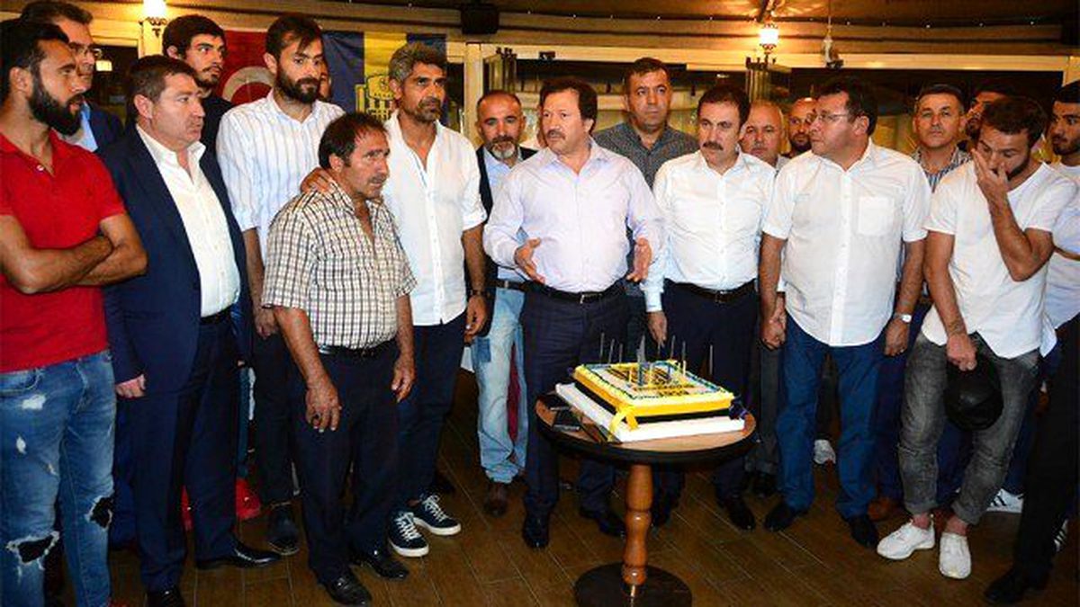 Ankaragücü 106 Yaşında