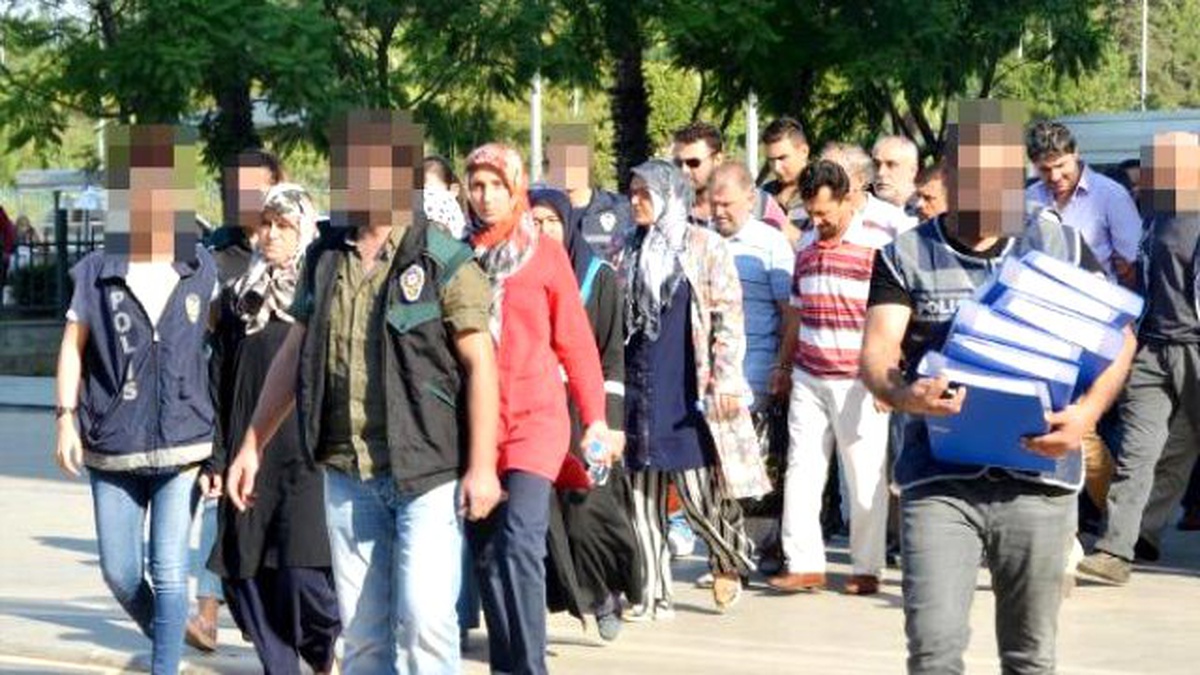 Fetö\'nün Darbe Girişimine İlişkin Soruşturmalar