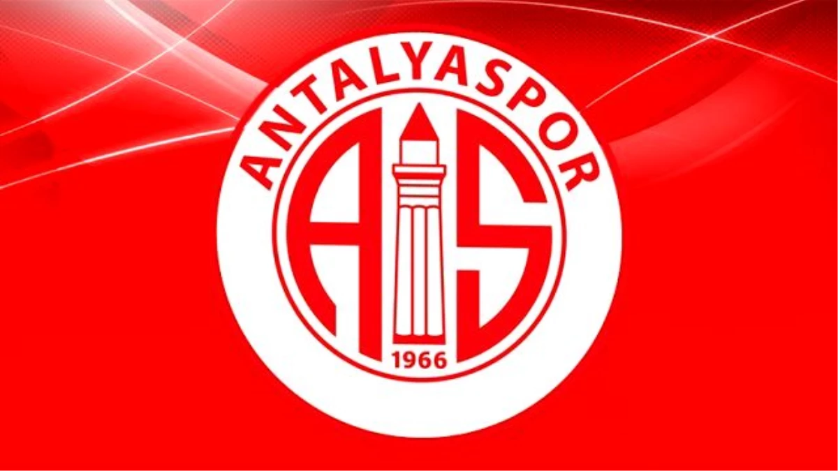 Antalyaspor\'da 7 Futbolcu Elde Kaldı