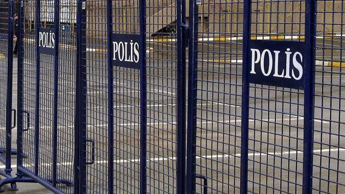 Aydın\'da Gösteri Yürüyüşleri Yasaklandı