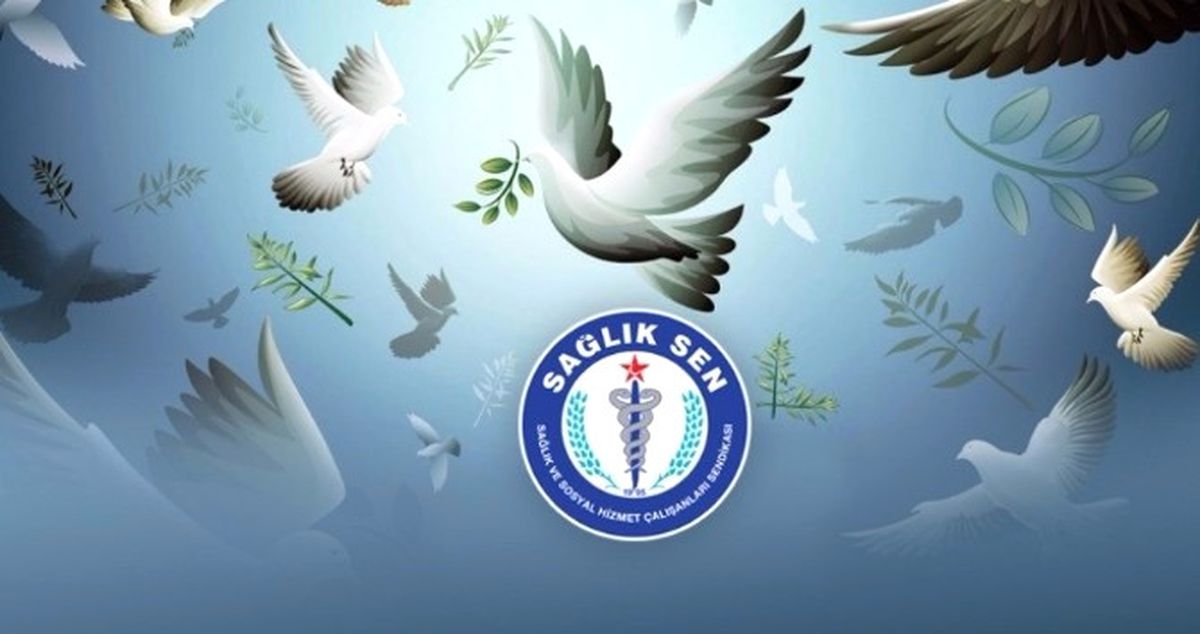 Aydın Sağlık-Sen; "Barış Günü, Barış Getirsin"