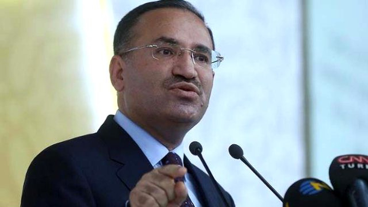 Bakan Bozdağ\'ın Adli Yılı Açılışı Mesajı