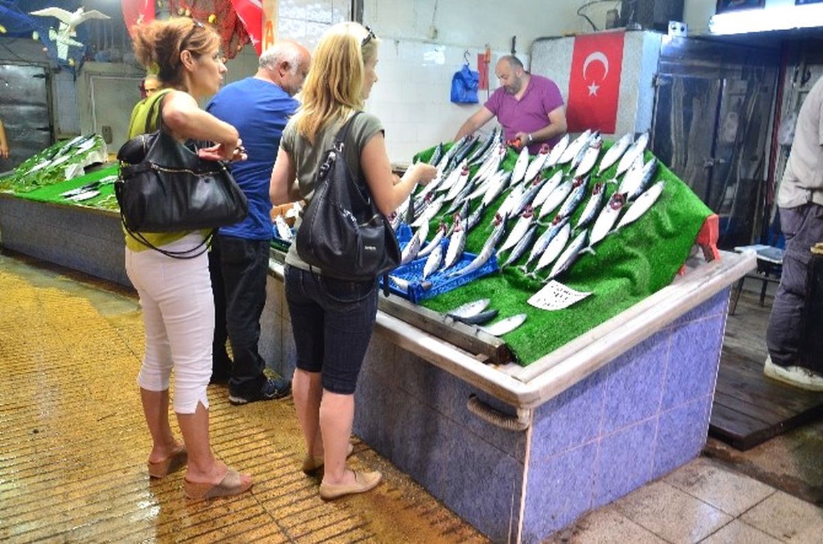 Balıkçılara Fırtına Engeli