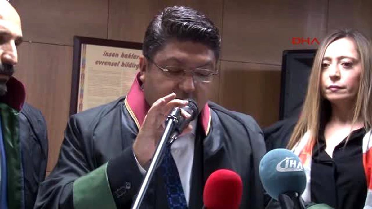 Baro Başkan Vekili Kahraman: Savunma Hakkı Kısıtlanmamalı