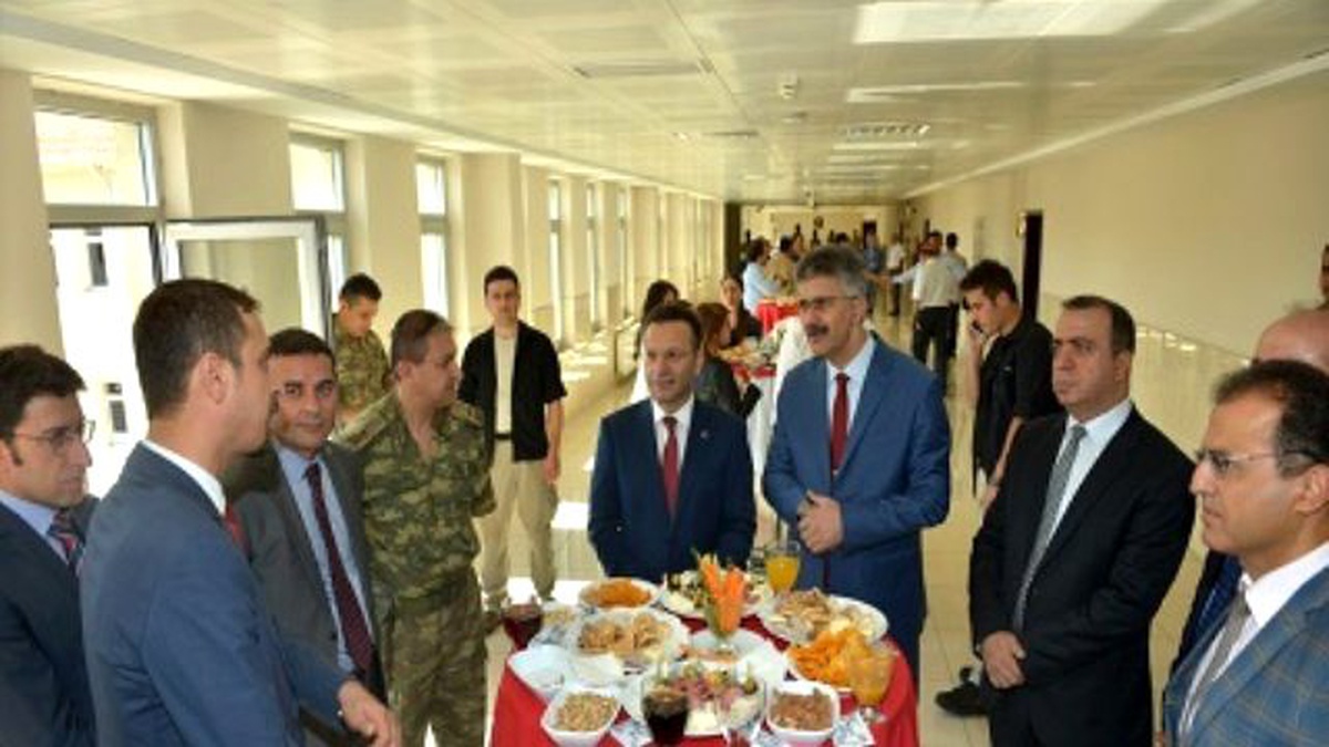 Başsavcı Güre: Yargı Halkın Nazarında Yara Aldı