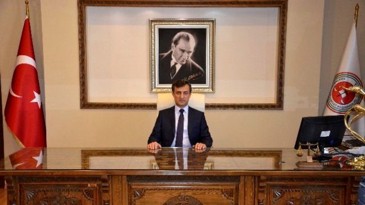 Adli Yıl Açılışı