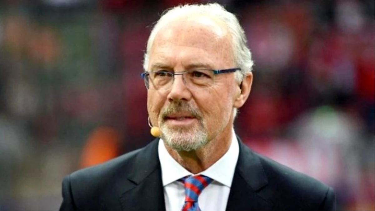 İsviçre\'den, Franz Beckenbauer\'e Görevi Kötüye Kullanmaktan Soruşturma