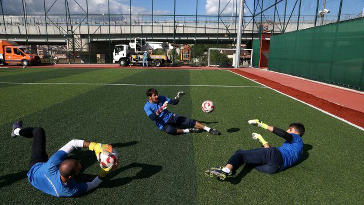 Belediyespor Yeni Sezona Hazır