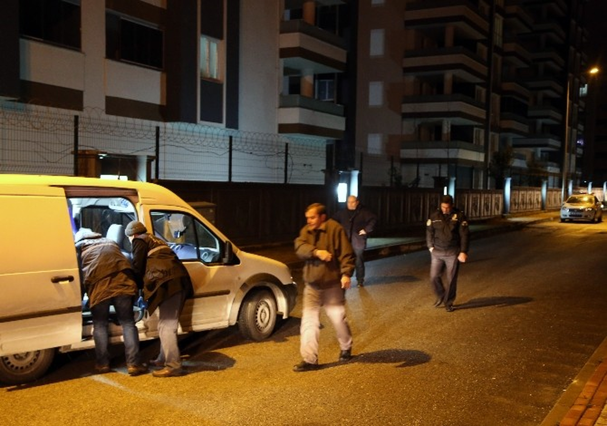 Beni Öldüreceklerinden Korktuğum İçin Bıçağı Rastgele Salladım"