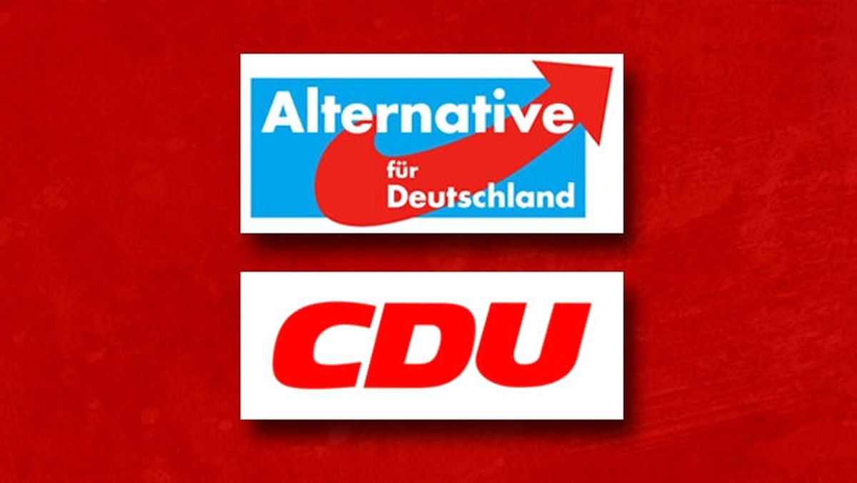 Berlin\'de Cdu ile Afd Koalisyon mu Yapacak