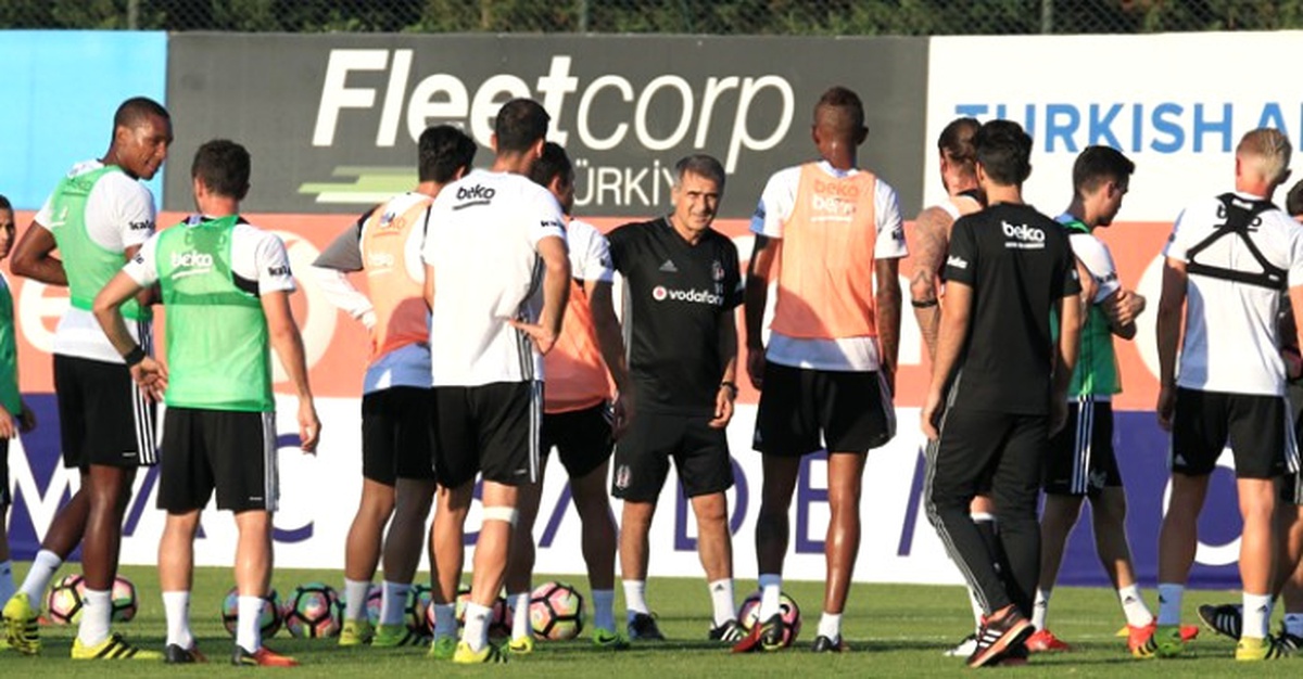 Beşiktaş Tarihinin En İyi Kadrosu