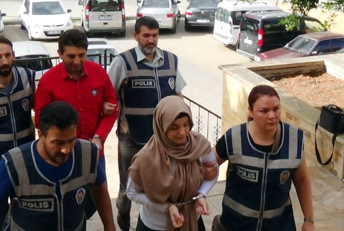 Bilecik\'te Fetö Soruşturma Kapsamında Eski Gazeteci Tutuklandı
