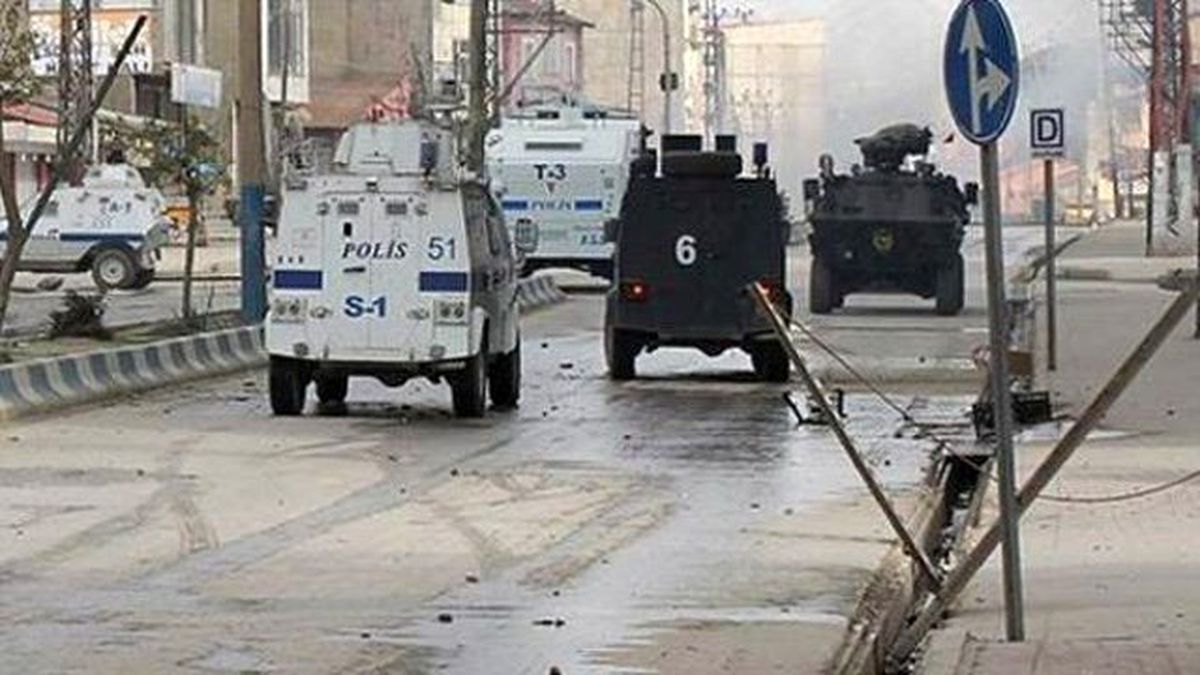 Bitlis\'teki 5 Mahallede Sokağa Çıkma Yasağı İlan Edildi