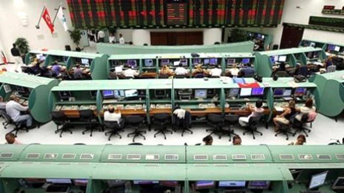 Borsa Günün İlk Yarısında Yükseldi