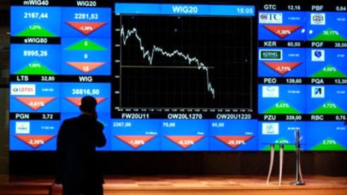Borsa Günü Düşüşle Tamamladı