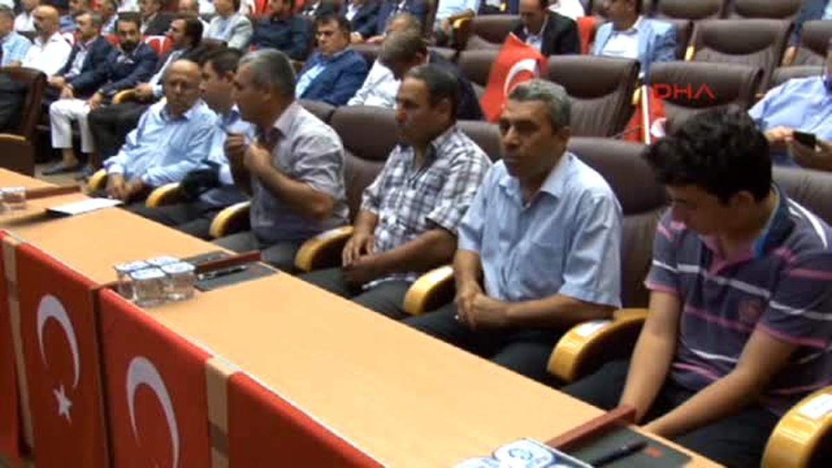 Bursa Şehit Ömer Halisdemir\' İn Kuzeni