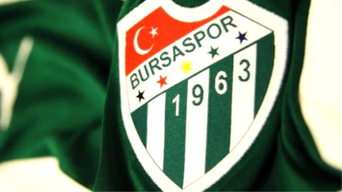 Bursaspor\'da Transfer Dönemi Hareketli Geçti