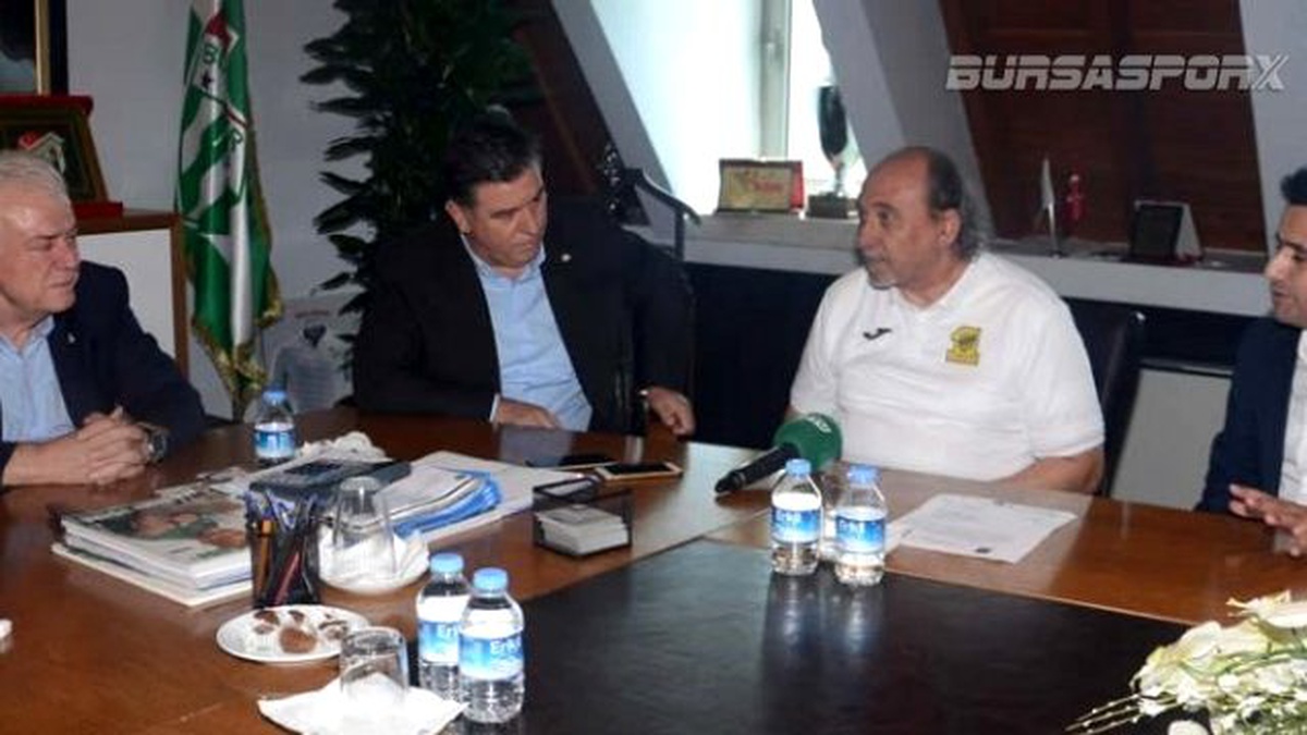Bursaspor Kulübünden Açıklama Açıklaması