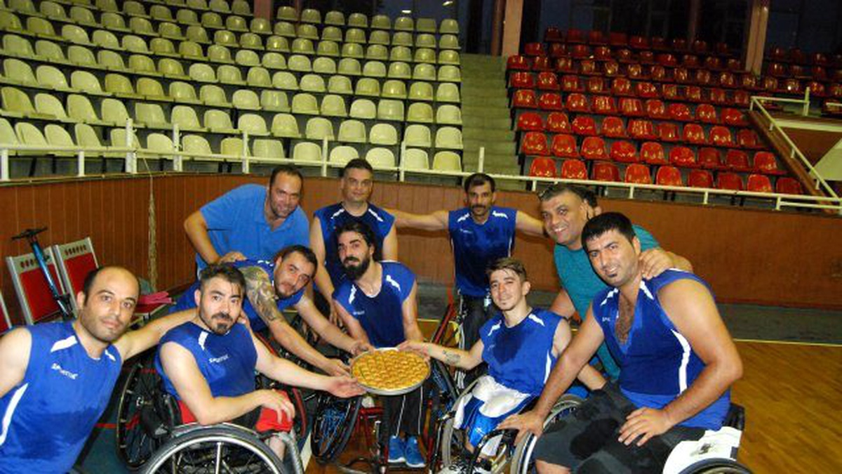 Büyükşehir Gaziantepspor Start Verdi