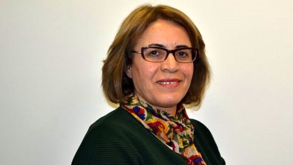 CHP Kadın Kolları Genel Başkanı Fatma Köse Hatay\'da