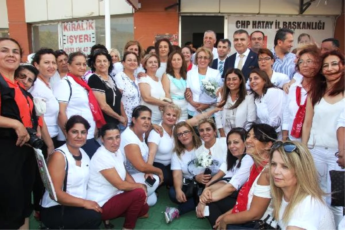 CHP Kadın Kolları Genel Başkanı Köse: Kadınların Ölüm ve Acıya Dayanacak Gücü Kalmadı