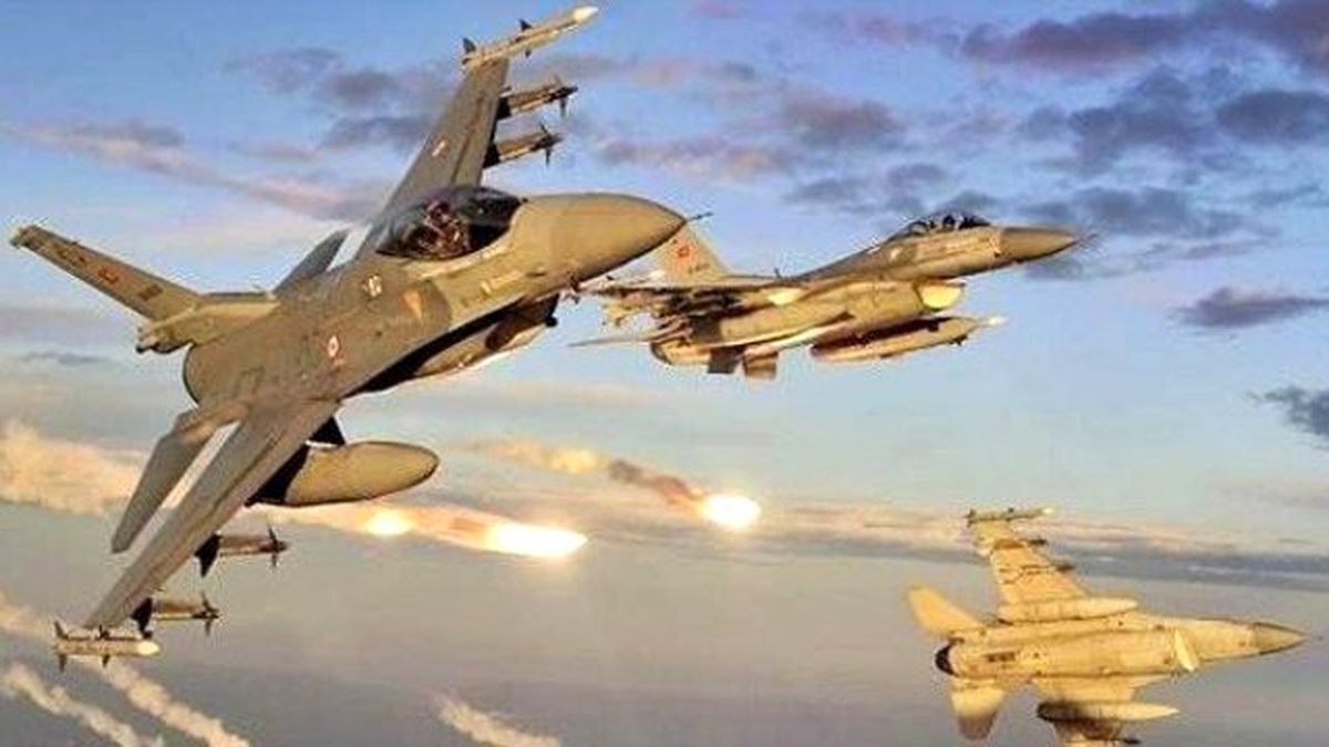 Çukurca Kırsalında, 1 Adet Dinamik Hedef İmha Edildi