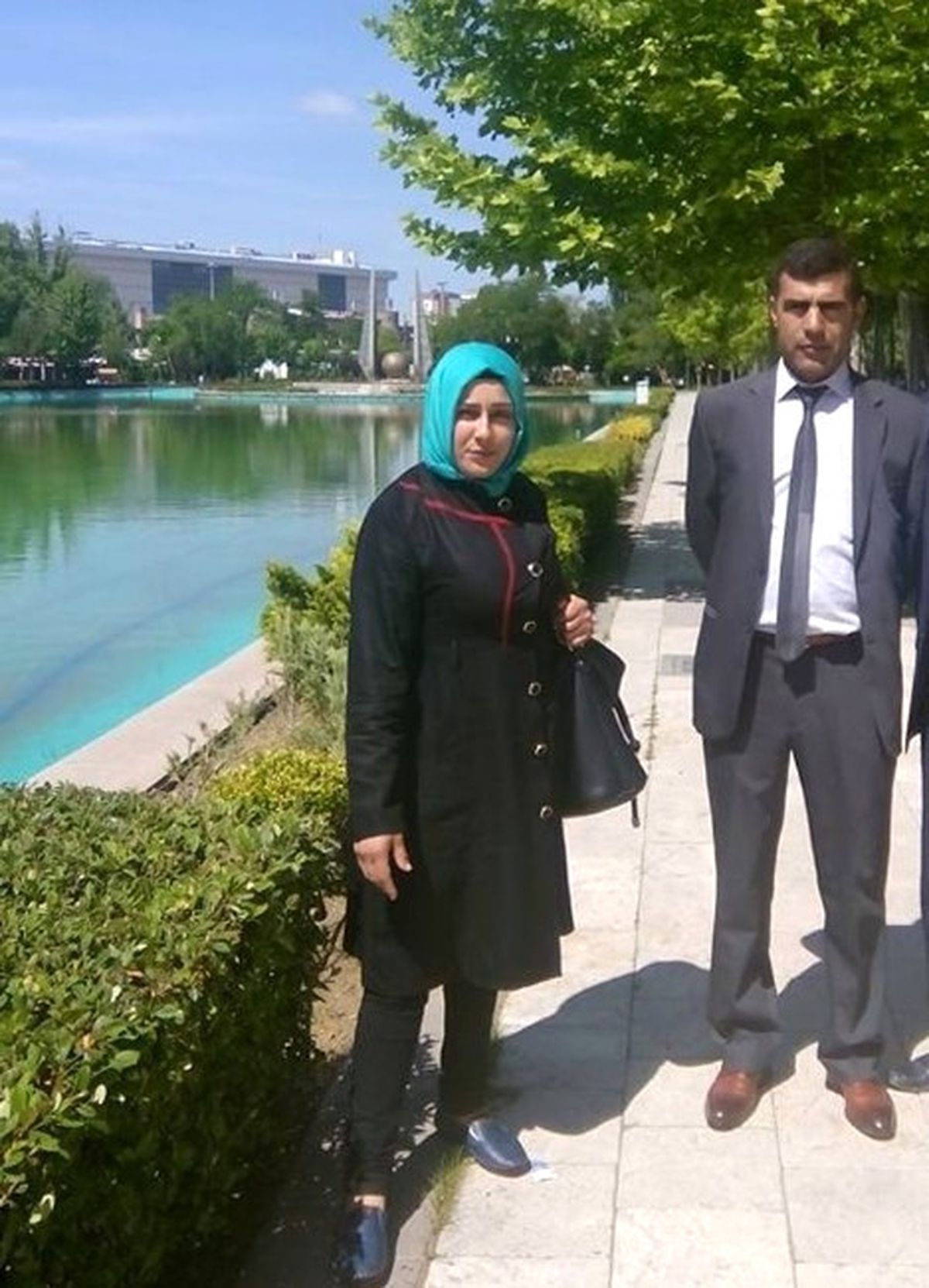 Dbp Eş Başkanları Gözaltına Alındı