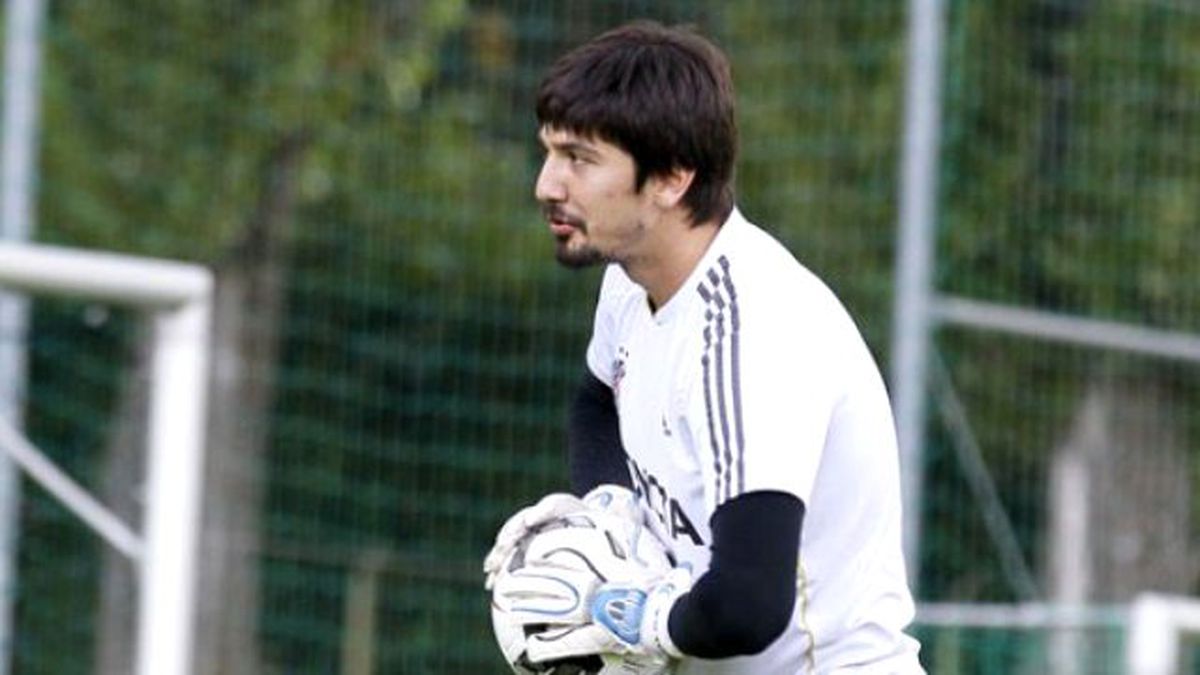 Tolga Zengin Sakatlanarak Antrenmanı Yarıda Bıraktı