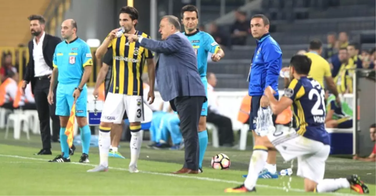 Dick Advocaat: \'Lig Yeni Başlıyor\'