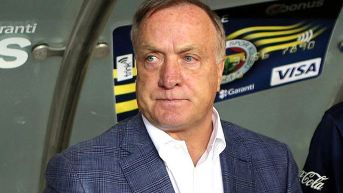 Dick Advocaat, Sistemi 4-4-2'ye Çevirecek