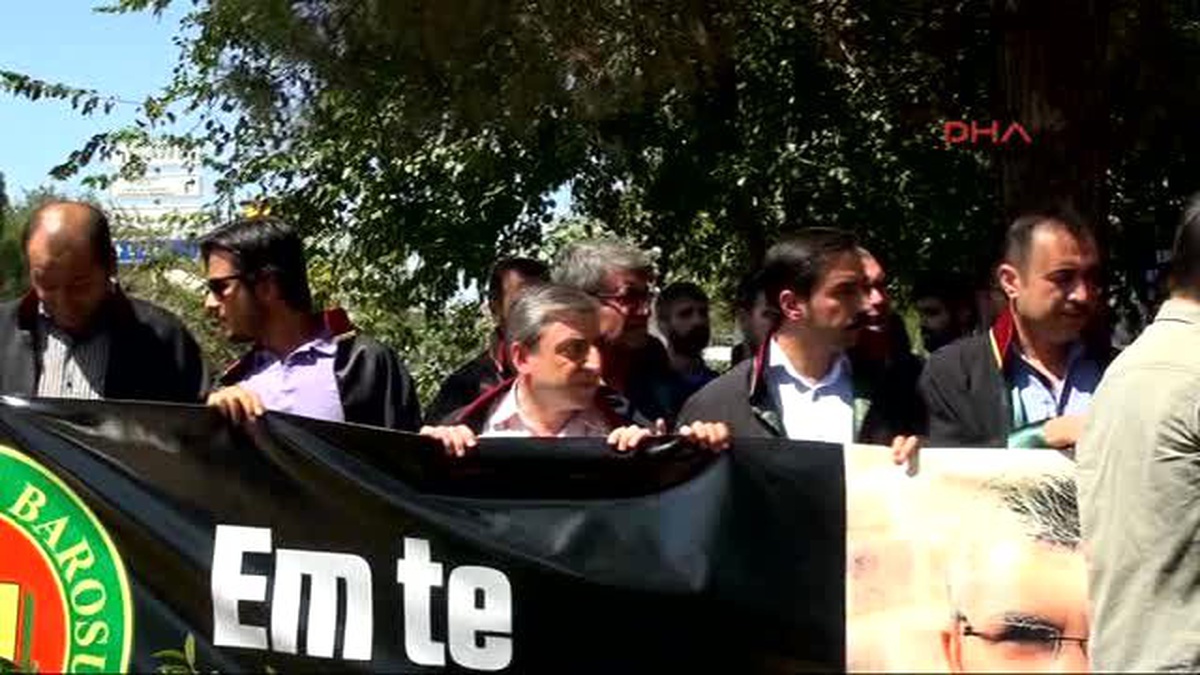 Diyarbakır Bölge Baroları Adli Yılı Diyarbakır\'da Açtı
