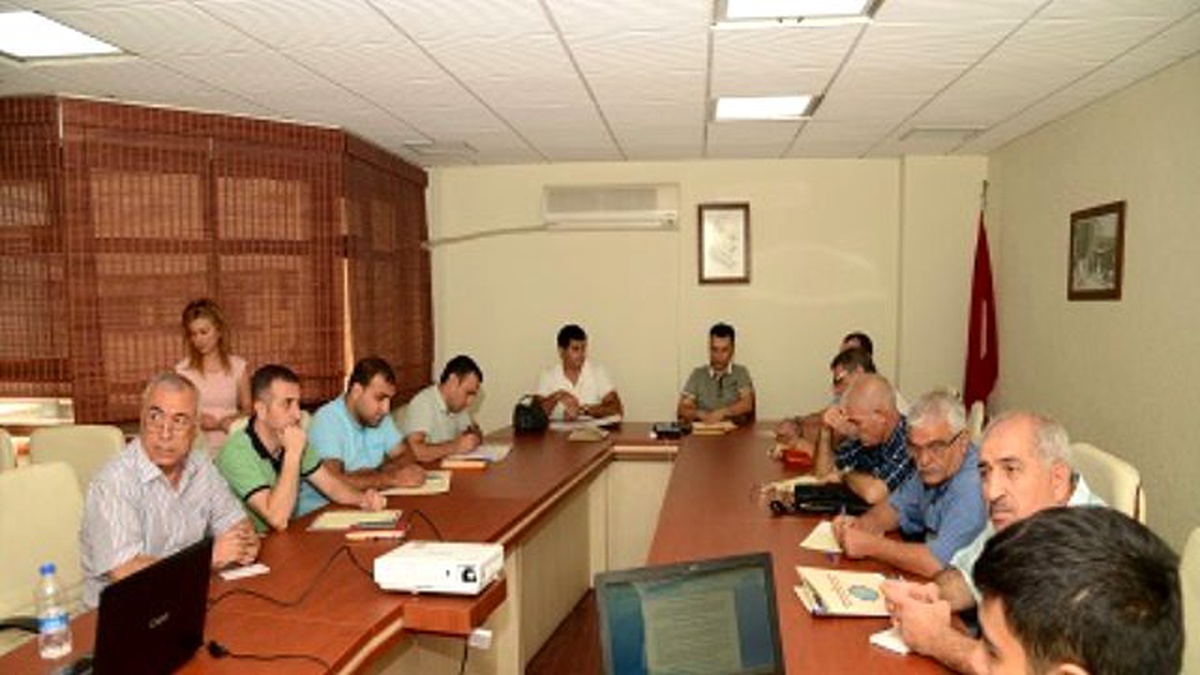 Diyarbakır Büyükşehir Belediyesi Bayram Tedbirlerini Aldı