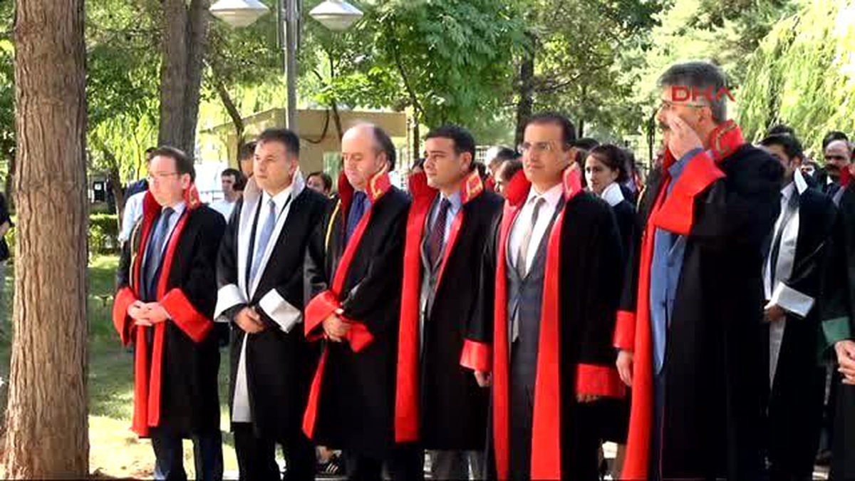 Adli Yıl Açılışı