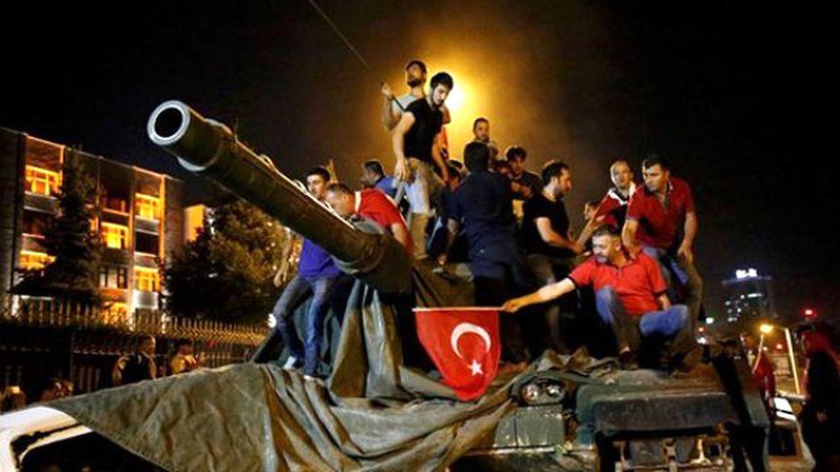 Edirne\'de 15 Temmuz Şehitlerinin Anısı Yaşatılacak