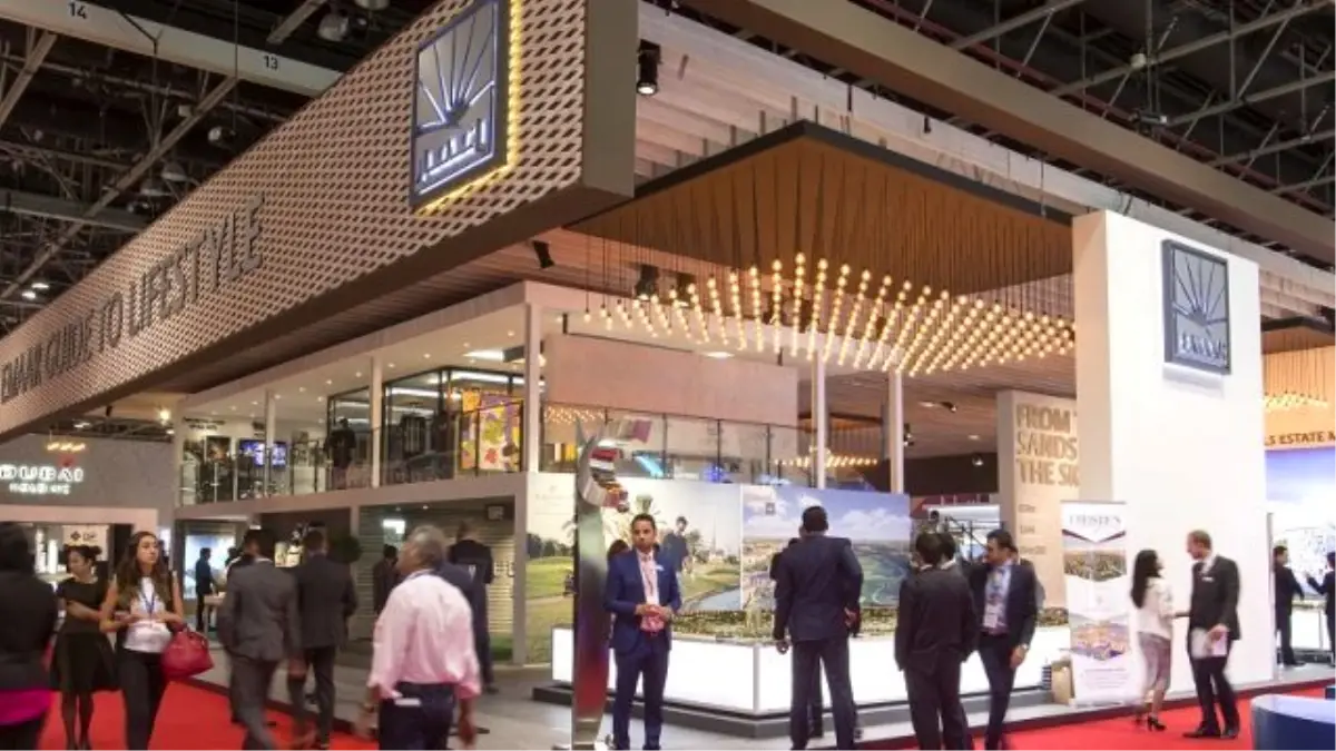 Emaar Türkiye, Dubai Cityscape Global 2016\'da